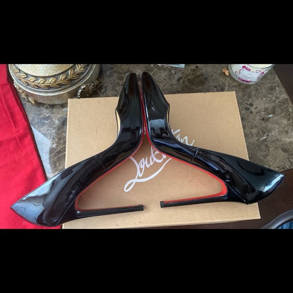 Christian Louboutin Pigalle pumps 36.5 - Picture 5 of 16